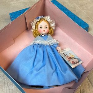 Madame Alexander United States Collector Doll